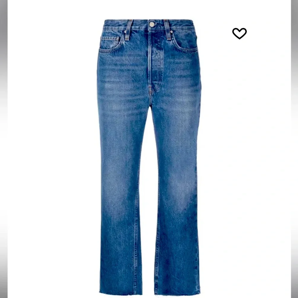 Toteme straight leg jeans size 29/32 - Picture 1 of 1